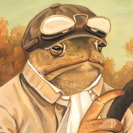 Crusty amphibian motorist who just wants the government to leave him be under his stone. Non-beery alter ego of @oldmudgie