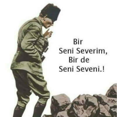 HulyaApohan's profile picture. 🇹🇷 Mustafa Kemal'in askeriyim 🇹🇷