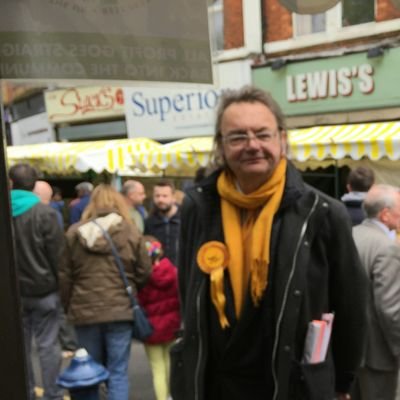 Liberal Democrat PPC for Birmingham Hall Green (Moseley, Kings Heath, Sparkbrook, Springfield, Hall Green). Fighting for #HallGreen for 15 years.