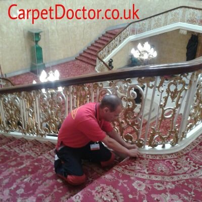 PA2CarpetDoctor's profile picture. Keeping everyone up to date with all the latest news and offers from Carpet Doctor. Prestige & designer carpet supply, installation & expert carpet repairs.