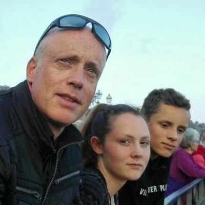 DanielSpetter's profile picture. Yvonne, zoon en dochter, auto's, trucks, wielrennen, voetbal, en nog veel meer.....