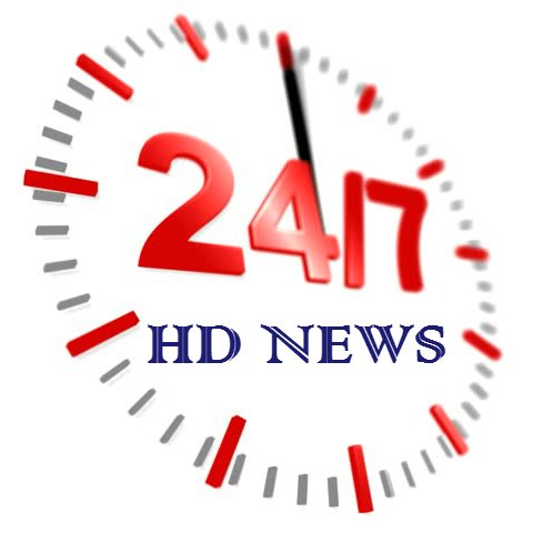 24/7 HD NEWS is packaged information about current events happening in the world. News moves through many different media, based on word of mouth, printing.