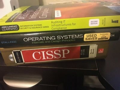 CyberSecurity ,Information Assurance, Technology Risk and IT Governance