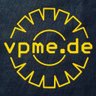 vpme_de's profile picture. we make unique Eurorack modules | QD | QEX | Euclidean Circles | ZeroScope | trig31 | 4hp | p0wr | https://t.co/UPzsyvNoml | https://t.co/bvyd6g97lz