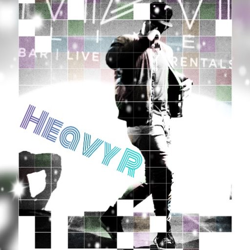 ITS HEAVY R! Check me out up here and follow me on my soundcloud page too, definitely appreciated! #vatomia #HeavyR Artist, Songwriter, Engineer