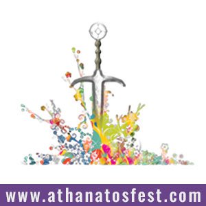 Twitter home of the Athanatos arts & apologetics festival, Athanatos Fest!