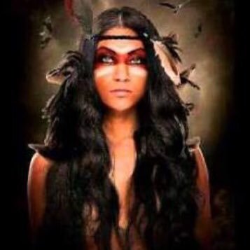 Resultado de imagem para cabocla