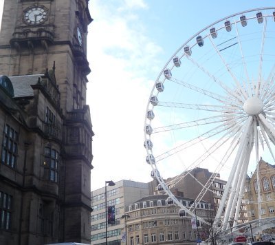 SHEFFIELD TWITTER
City of Sheffield opinions, views, & news
from @Sheffield_UK #Sheffield #UK
(RT's are not endorsements)