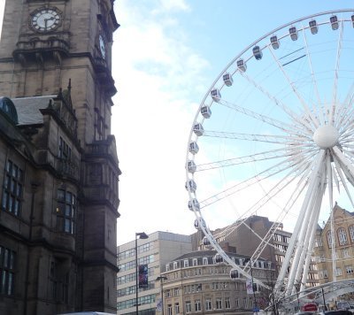 SHEFFIELD TWITTER 
City of Sheffield opinions, views, & news
from @Sheffield_UK #Sheffield #UK 
(RT's are not endorsements)