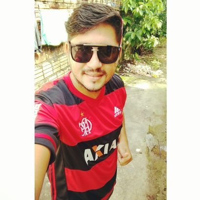 Deus é bom o tempo todo. E o tempo todo Deus é bom
23 anos✌
Instagran: @rodrigof02
Snap: rfernandes02
Kyssia Martins 💕💑