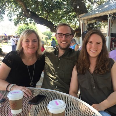 Christian. Texan. Wife. Mother. Speech Pathologist. BU grad.