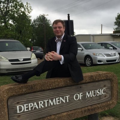 Musicologist || PhD Student @ Univ. Florida || George Chadwick, American Operetta, 18th and 19th Century Austria || Sinfonian || MS State and Ole Miss Grad