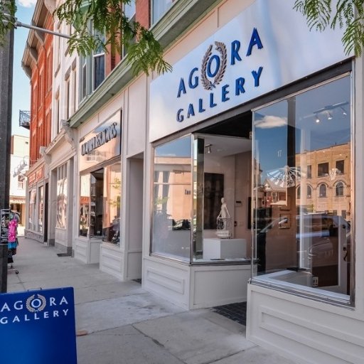 Agora Galleryさんのプロフィール画像