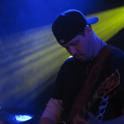 Riffslinger412's profile picture. 