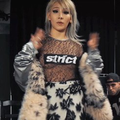 + gifs of the baddest female +
@chaelinCL