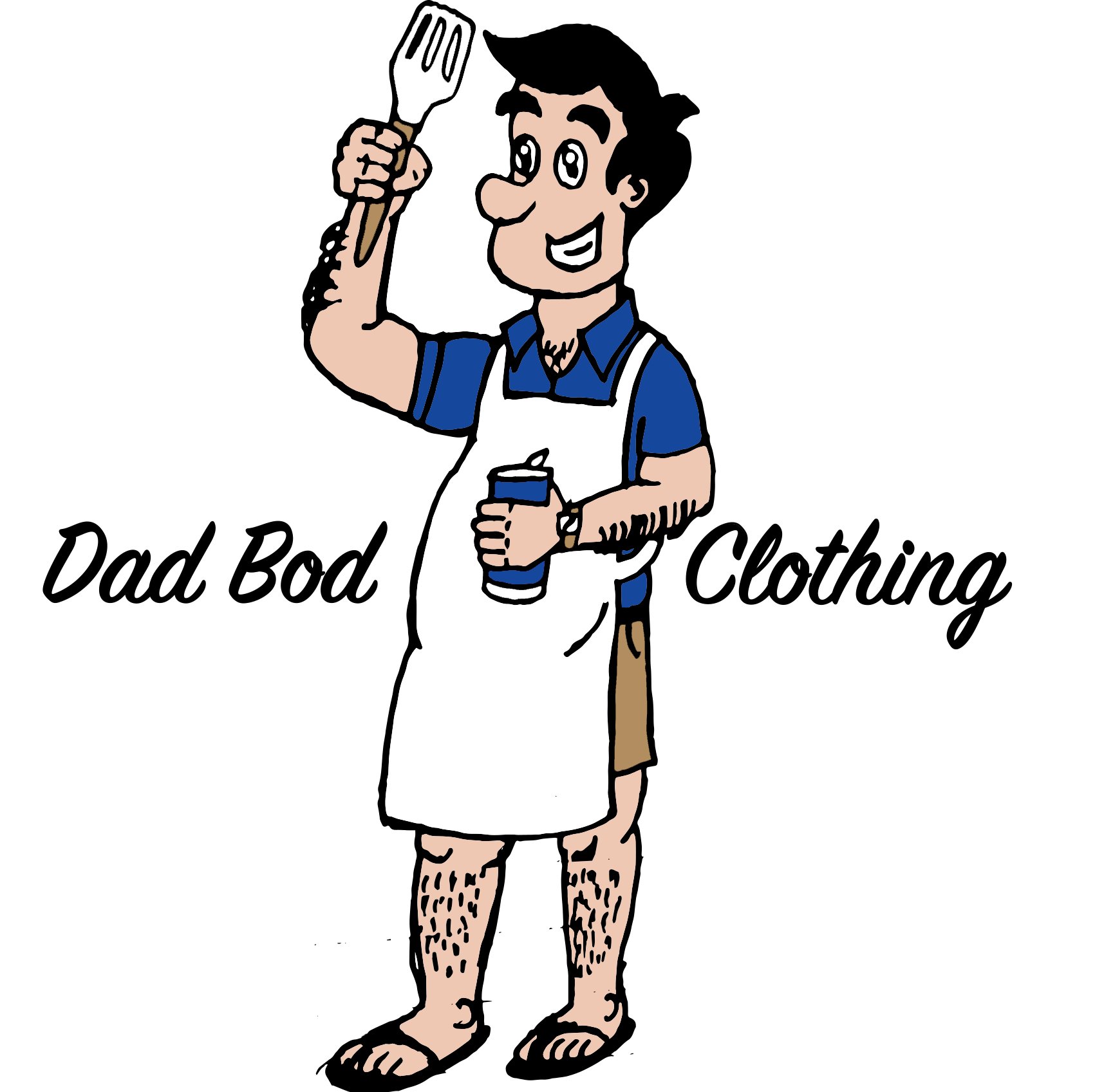 We are the Dad Bod Team! Follow us for more content about Dad Bods, clothing, apparel, contests, and more! Follow us on instagram too! @dadbodteam