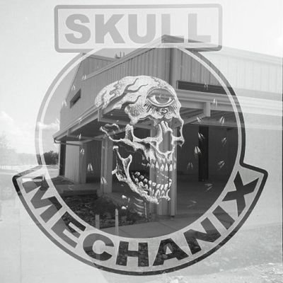 SkullMechanix's profile picture. Craft beer is art.