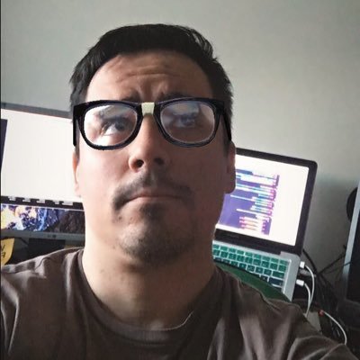 AppDelegate's profile picture. iOS team leader