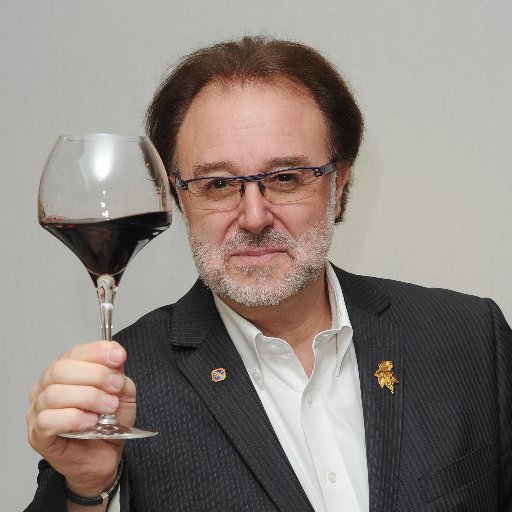 Sommelier Restaurateur Auteur. Meilleur Sommelier du Monde 92, MOF Honoris Causa Bistrot du Sommelier Paris. 
Président de l' Union de la Sommellerie Française