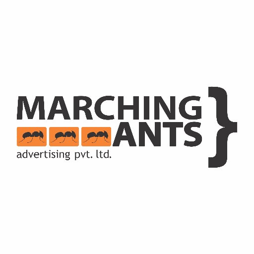 Marching Ants Advertising Pvt Ltd.