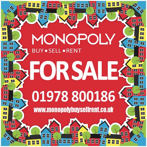 The ethos of Monopoly is to reduce the fees for vendors, tenants and landlords by reducing unnecessary overheads, such as a high street shop.