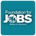 Foundation for Jobs (@asksamredcar) Twitter profile photo Foundation for Jobs (@asksamredcar) Twitter profile photo