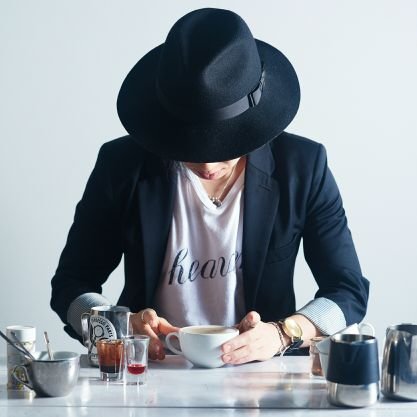 latte_artist_mk's profile picture. 浅草・蔵前のラテアート専門店"HATCOFFEE"店長 兼 日本グミ協会名誉副会長 グミの差し入れお待ちしております（好きなグミはハリボーのサワーハッピーコーラ）