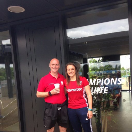 Full time sports coach and coach of the Wales Masters 45s, England Hockey Schools Coach, London school of Economics and Upminster Hockey Club,
