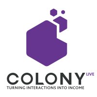 COLONYLive (@colony_live) 's Twitter Profile Photo COLONYLive (@colony_live) 's Twitter Profile Photo