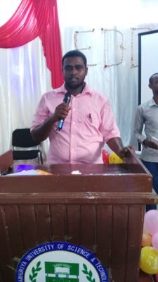 aweysxasan9's profile picture. Technology & Science Journalists & Pundits