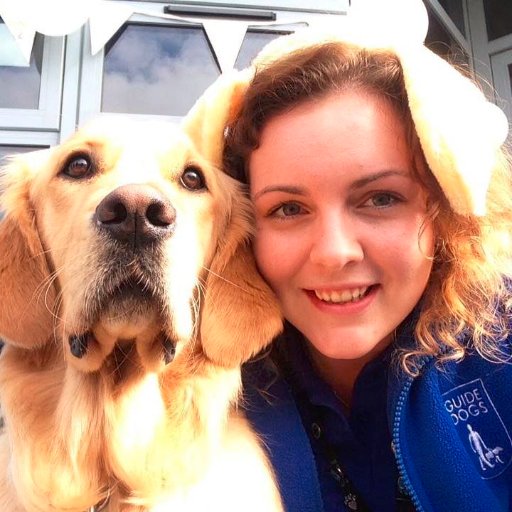 amyguidedogs's profile picture. Community Fundraising Relationship Manager, Guide Dogs Nottinghamshire and Derbyshire