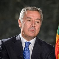 Milo Đukanović (@djukanoviccg) 's Twitter Profile