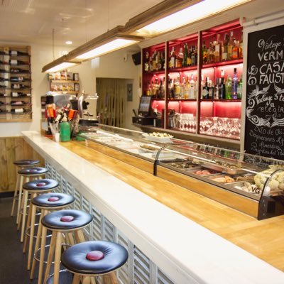 VermuCasaFausto's profile picture. Nueva Vermuteria Casa Fausto. Restaurant & GastroBar. Os esperamos con Nuevas propuestas gastronómicas en Calle Muntaner n 233 de Barcelona 🍽🍷🍻🚀