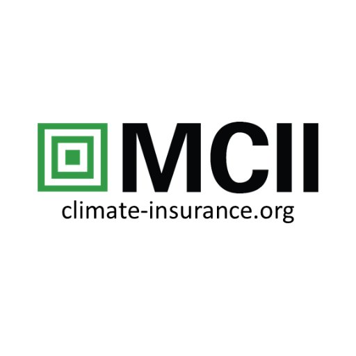 Munich Climate Insurance Initiative: A leading innovation lab on climate change & insurance, finding solutions for vulnerable people in developing countries