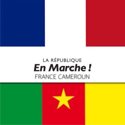La République En marche CAMEROUN pour une meilleure organisation de la société civile et un co développement assumé.