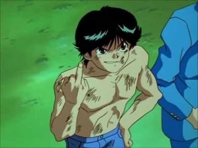 YYH Characters as Vines