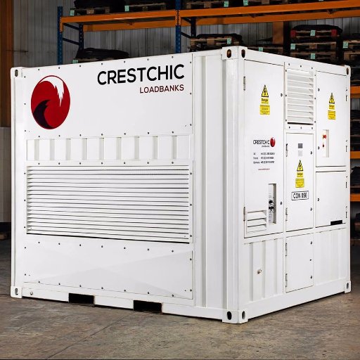 +74952254461 - аренда нагрузочного оборудования Crestchic loadbanks!