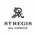 St Regis Bal Harbour (@StRegisBHresort) Twitter profile photo