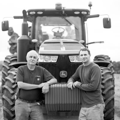 Husband, farmer, wave walker.