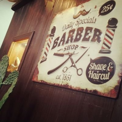 Barber Shop Rodeo Barber Shop Rodeoの Twitter公式アカウントです Am10 00 Pm19 30 定休日 毎週月曜日 第三火曜日 042 706 63 ご予約 ご来店お待ちしております 床屋 Barbershoprodeo 理容室 町田市 T Co Qob3iimzpi