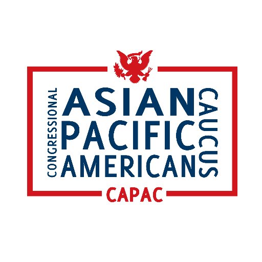 #AANHPI. Representation. Congress. The official Twitter account of the Congressional Asian Pacific American Caucus (CAPAC). https://t.co/oxkNcaJoOD