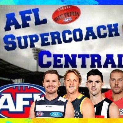 Bringing you all latest SuperCoach news and information - as seen on Facebook.