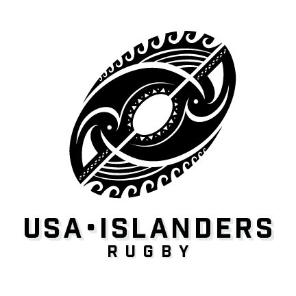 A rugby team of US-based Pacific Islander players coached by former USA star @VahaEsikia. #USAISL