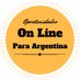 Oportunidades Online (@OporOnlineAr) Twitter profile photo