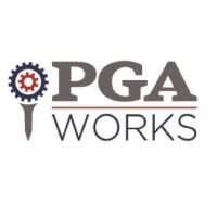 PGA WORKS(@PGAWORKS) 's Twitter Profile Photo