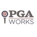 PGA WORKS (@PGAWORKS) Twitter profile photo