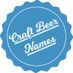 Craft Beer Names (@craftbeernames) Twitter profile photo Craft Beer Names (@craftbeernames) Twitter profile photo