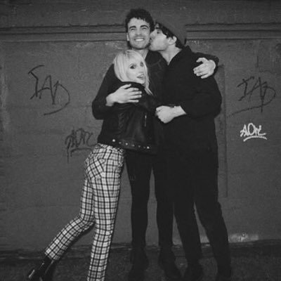 We're here to appreciate and keep you updated with the latest news from the band Paramore! Admins are at least: @iletmyheartgo @TeeJThomas