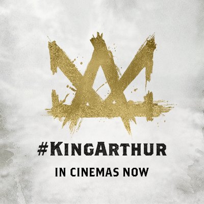 The Official UK Twitter account for #KingArthur: Legend of the Sword, directed by Guy Ritchie