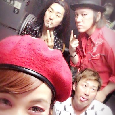 akaneko_hide's profile picture. 赤猫Vo.HIDEでございまーすん。